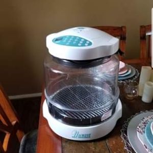 Air fryer oven